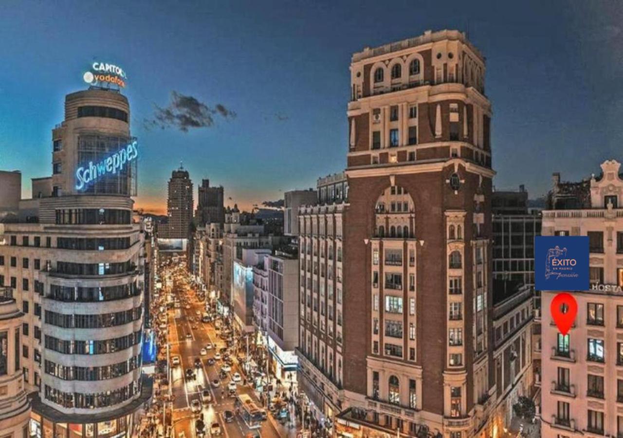 Guest House Exito En Madrid, Madrid